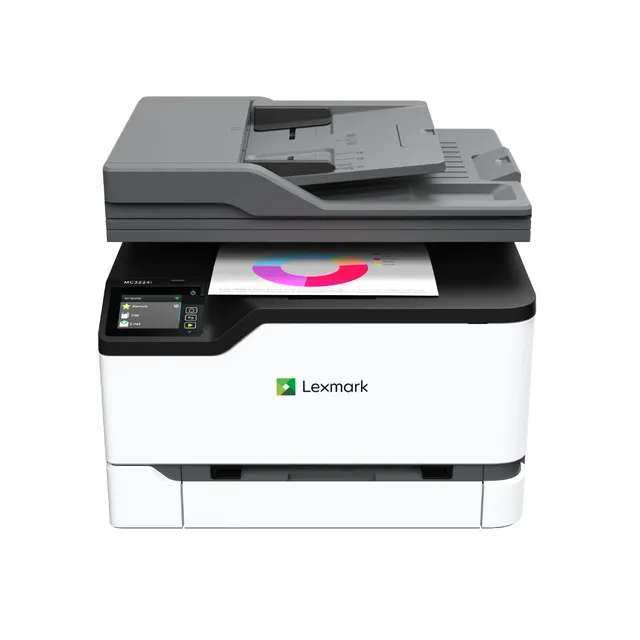 lexmark-mc3224i-3-in-1-farblaser-multifunktionsger-t-mit-wlan-und-duplex image 1