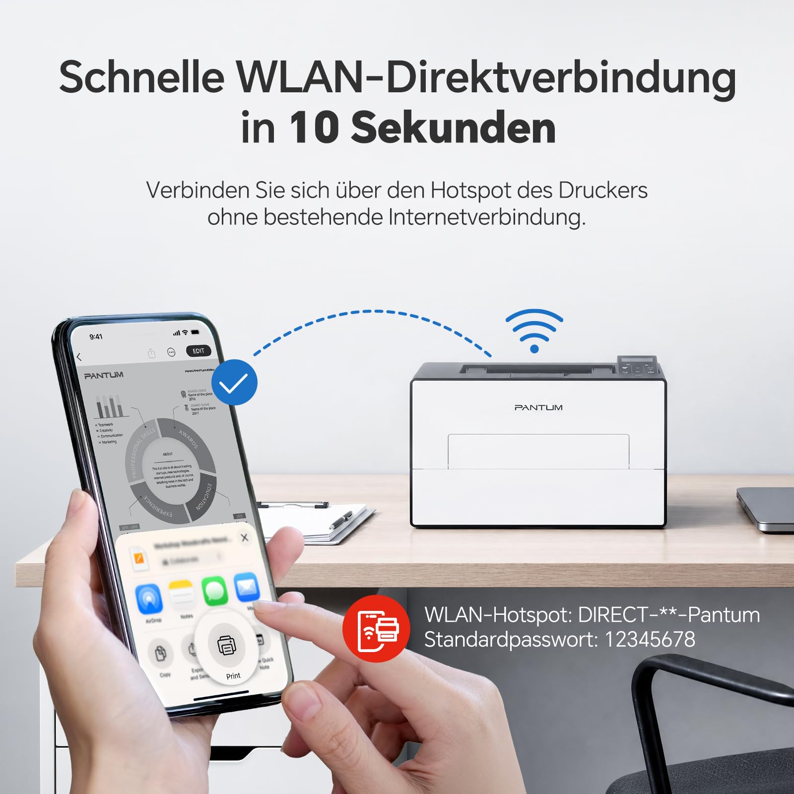 pantum-bp4209dw-schwarzwei-laserdrucker-bp4200-series-mit-duplexdruck-wlan-usb-e image 5