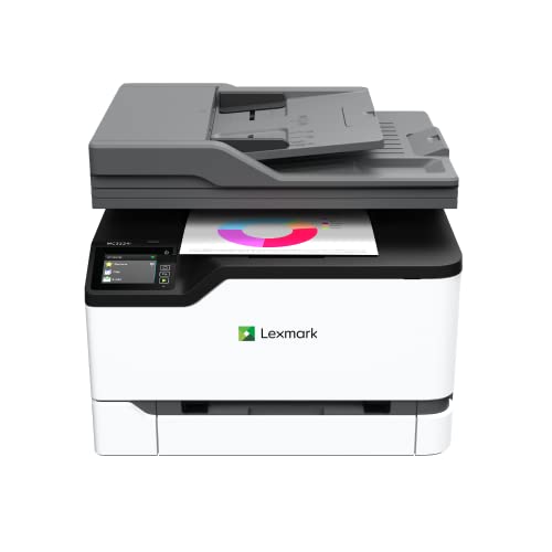 lexmark-mc3224i-3-in-1-farblaser-multifunktionsger-t-mit-wlan-und-duplex image 2