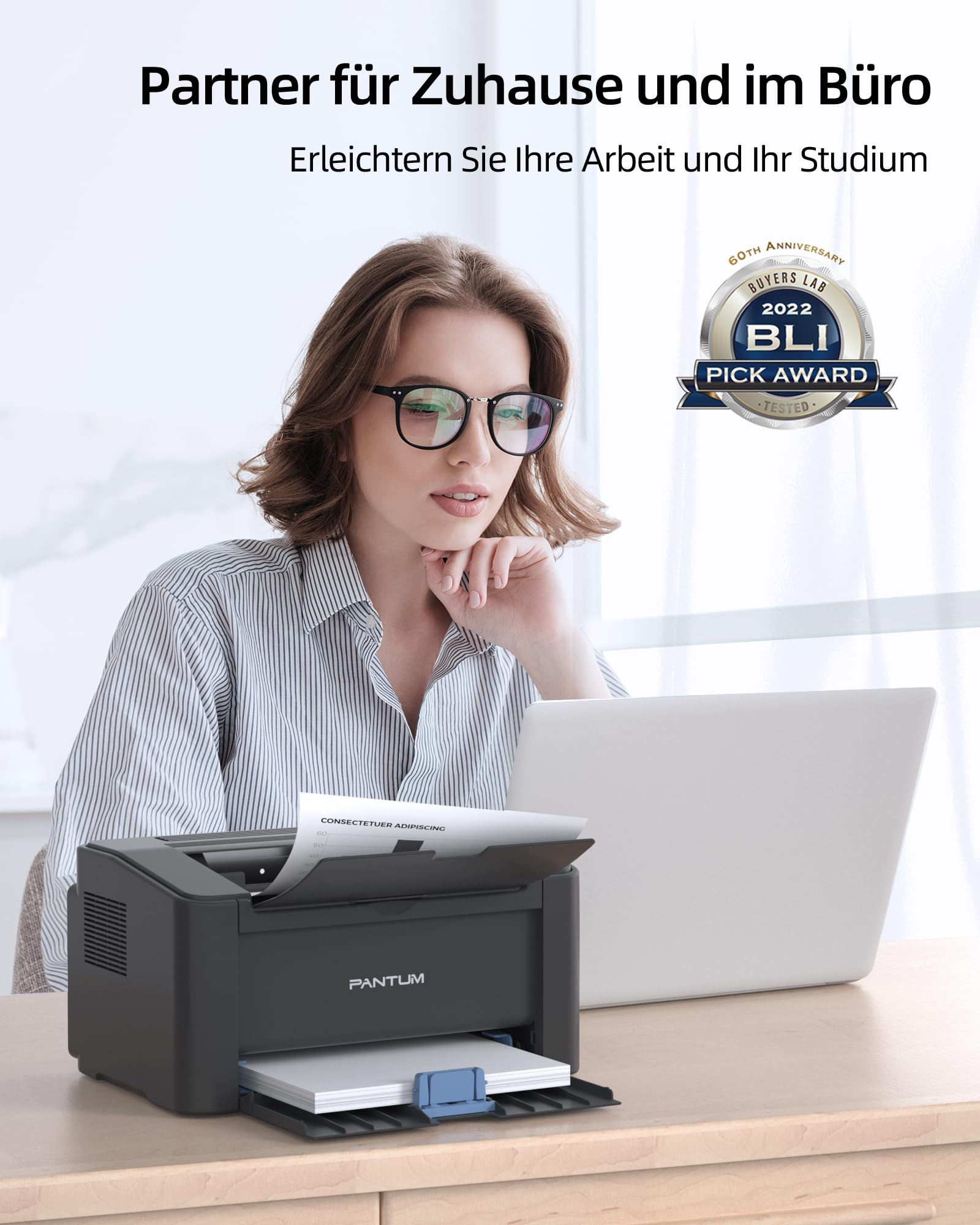 pantum-p2502w-laserdrucker-wlan-schwarz-wei-a4 image 2
