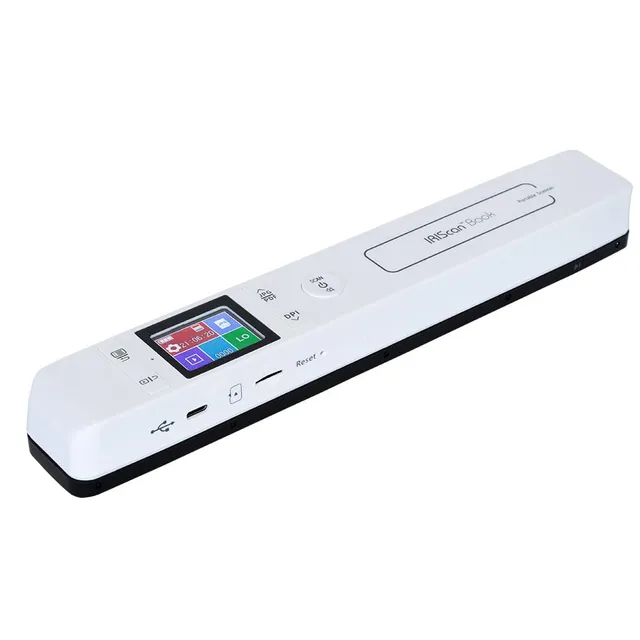 iriscan-book-scanner-v7-mobiler-buch-und-dokumentenscanner-mit-ocr image 1