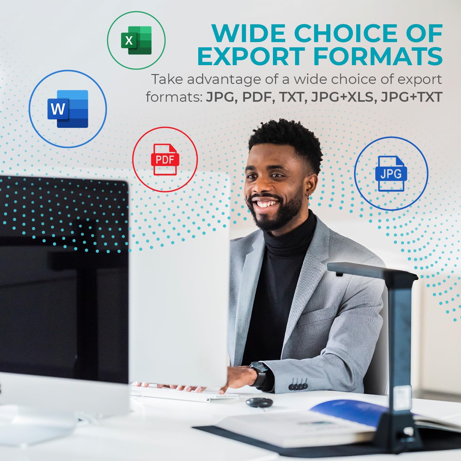 iriscan-desk-v5pro-profi-buchscanner-a3-12mp-kamera-mit-led image 6