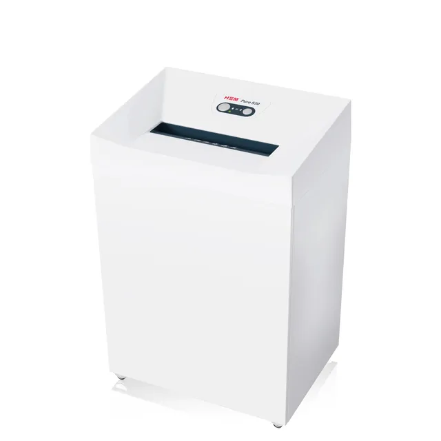 hsm-pure-530-aktenvernichter-partikelschnitt-4-5-x-30-mm-16-blatt-p-4-a3 image 1