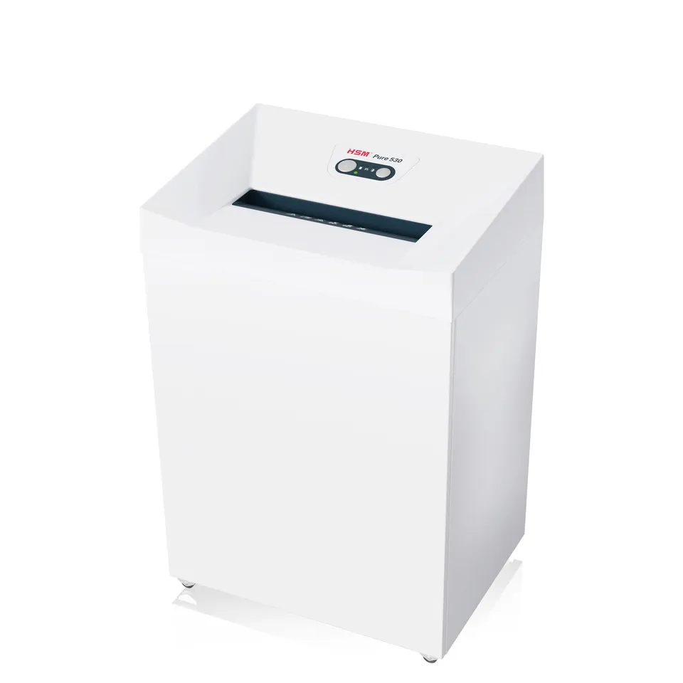 hsm-pure-530-aktenvernichter-partikelschnitt-4-5-x-30-mm-16-blatt-p-4-a3 image 1