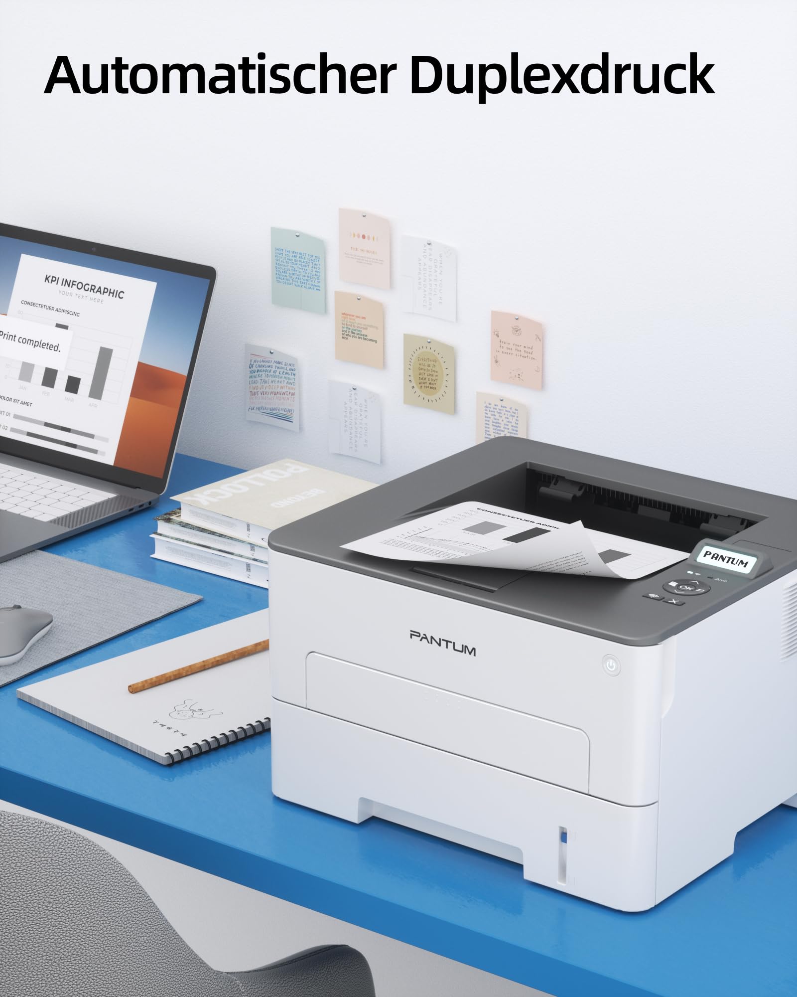 pantum-p3018dw-schwarz-wei-laserdrucker-wlan-duplex-30-ppm image 5