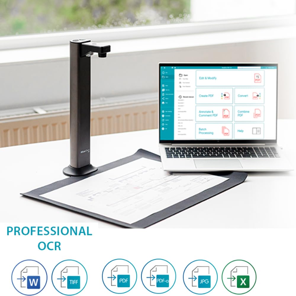 iriscan-desk-pro-7-buchscanner-18-mp-kamera-mit-led-a3-ocr-in-138-sprachen-ai-fl image 4