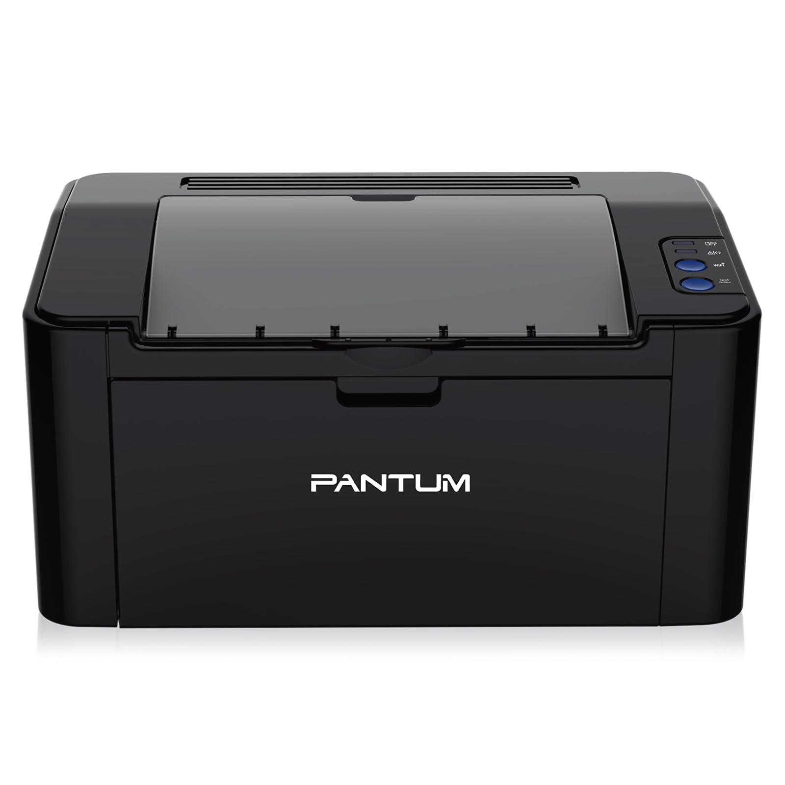 pantum-p2502w-laserdrucker-wlan-schwarz-wei-a4 image 1