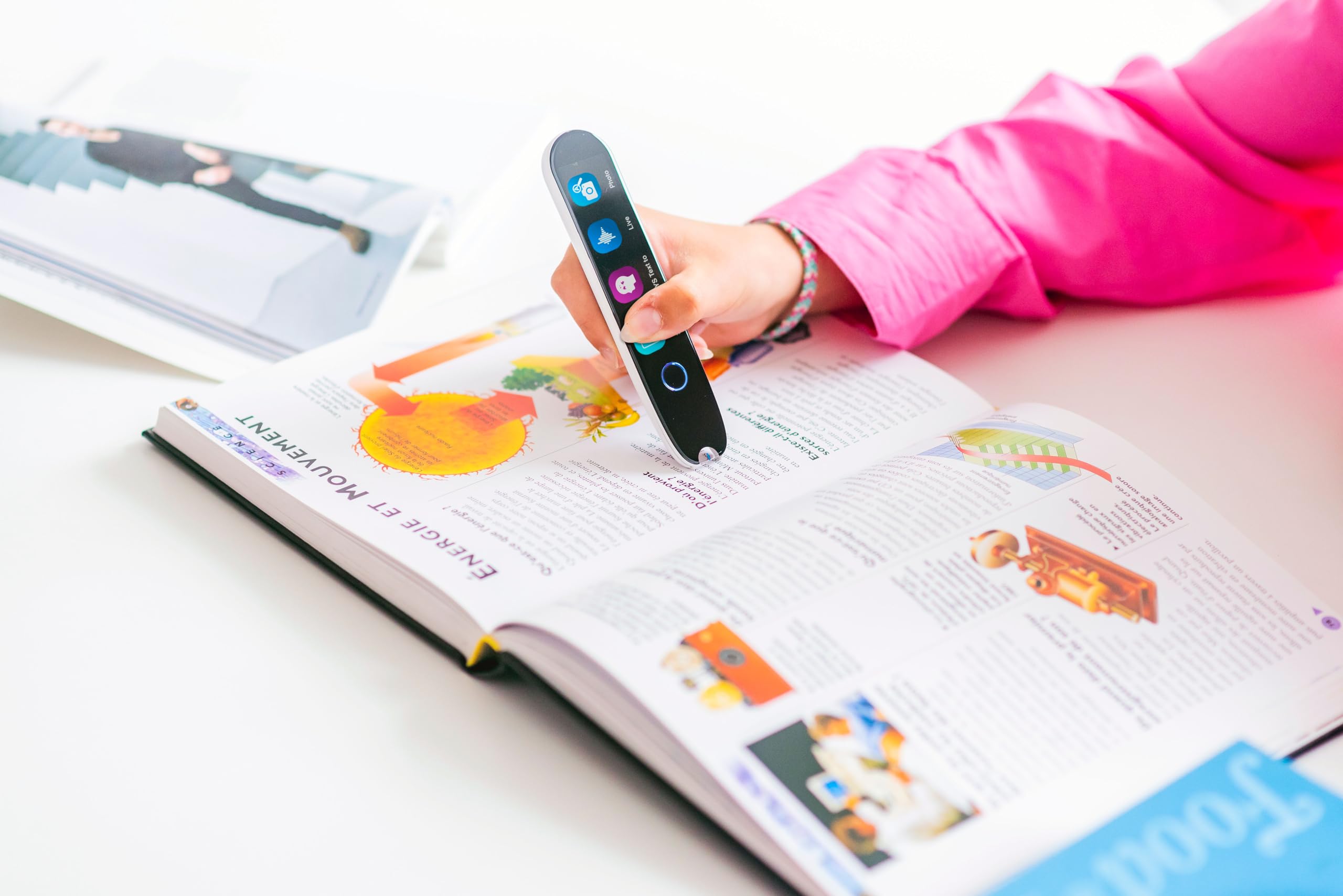 irispen-reader-8-vorlesestift-offline-touchscreen-text-zu-sprache-in-5-sprachen- image 6