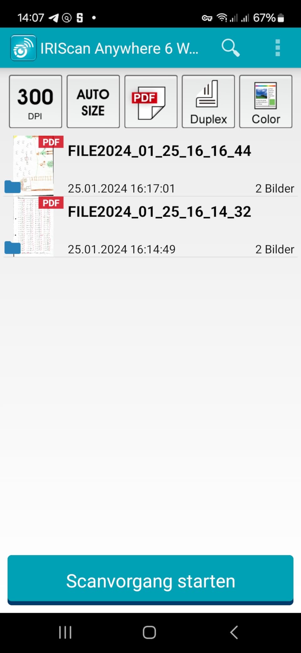 Endlich papierlos unterwegs