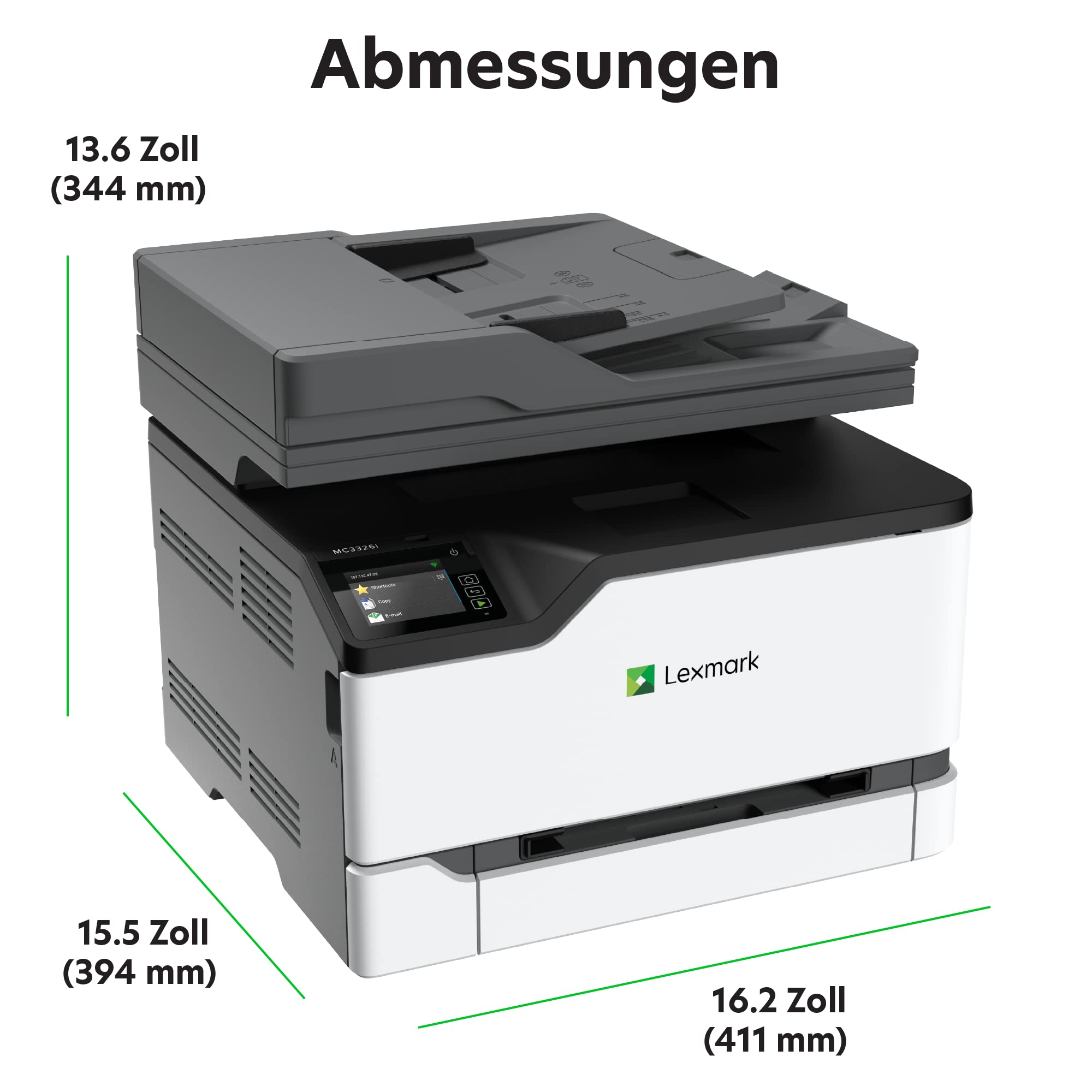 lexmark-mc3326i-3-in-1-farblaser-multifunktionsger-t-mit-wlan-duplex-und-touchsc image 5