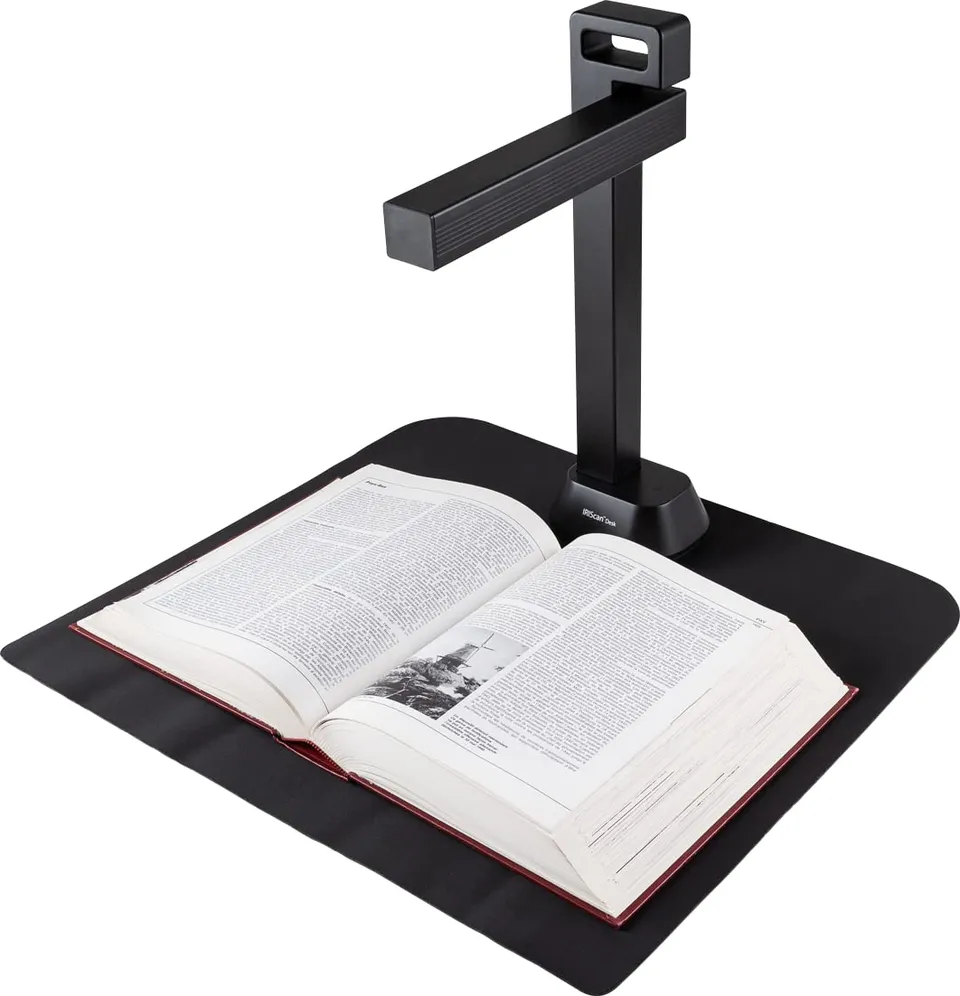 iriscan-desk-pro-6-buchscanner-a3-schwarz-mit-13mp-kamera-led-und-ocr image 1