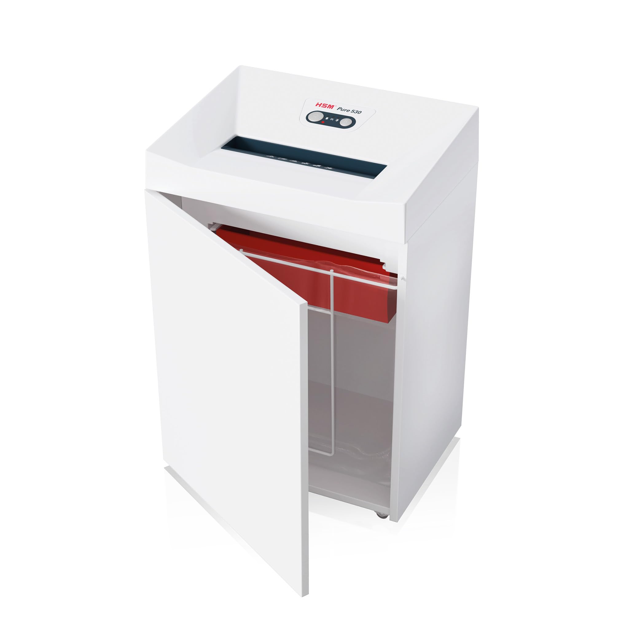 hsm-pure-530-aktenvernichter-partikelschnitt-4-5-x-30-mm-16-blatt-p-4-a3 image 6