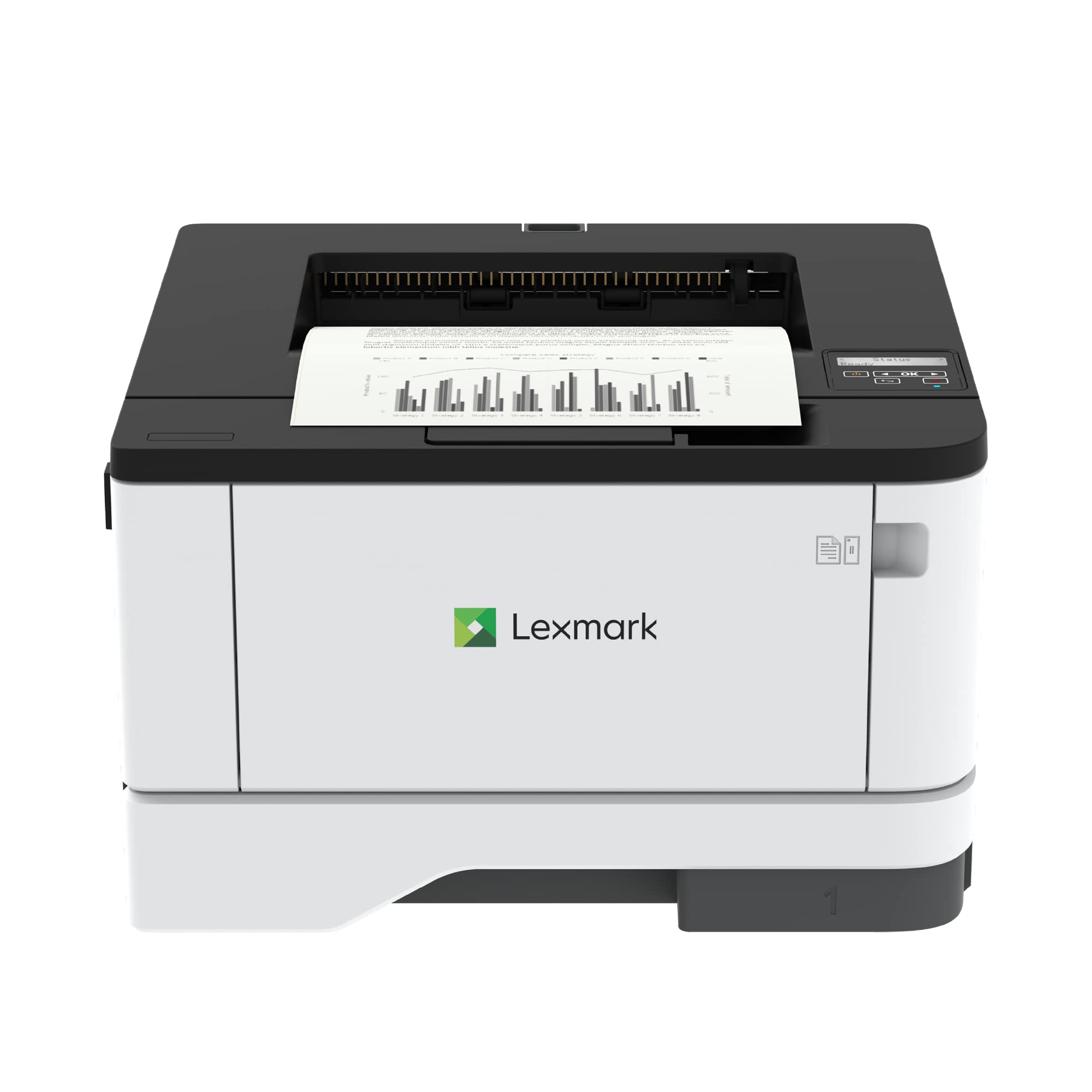 lexmark-b3340dw-monolaser-drucker-wlan-duplex-38-s-min image 1