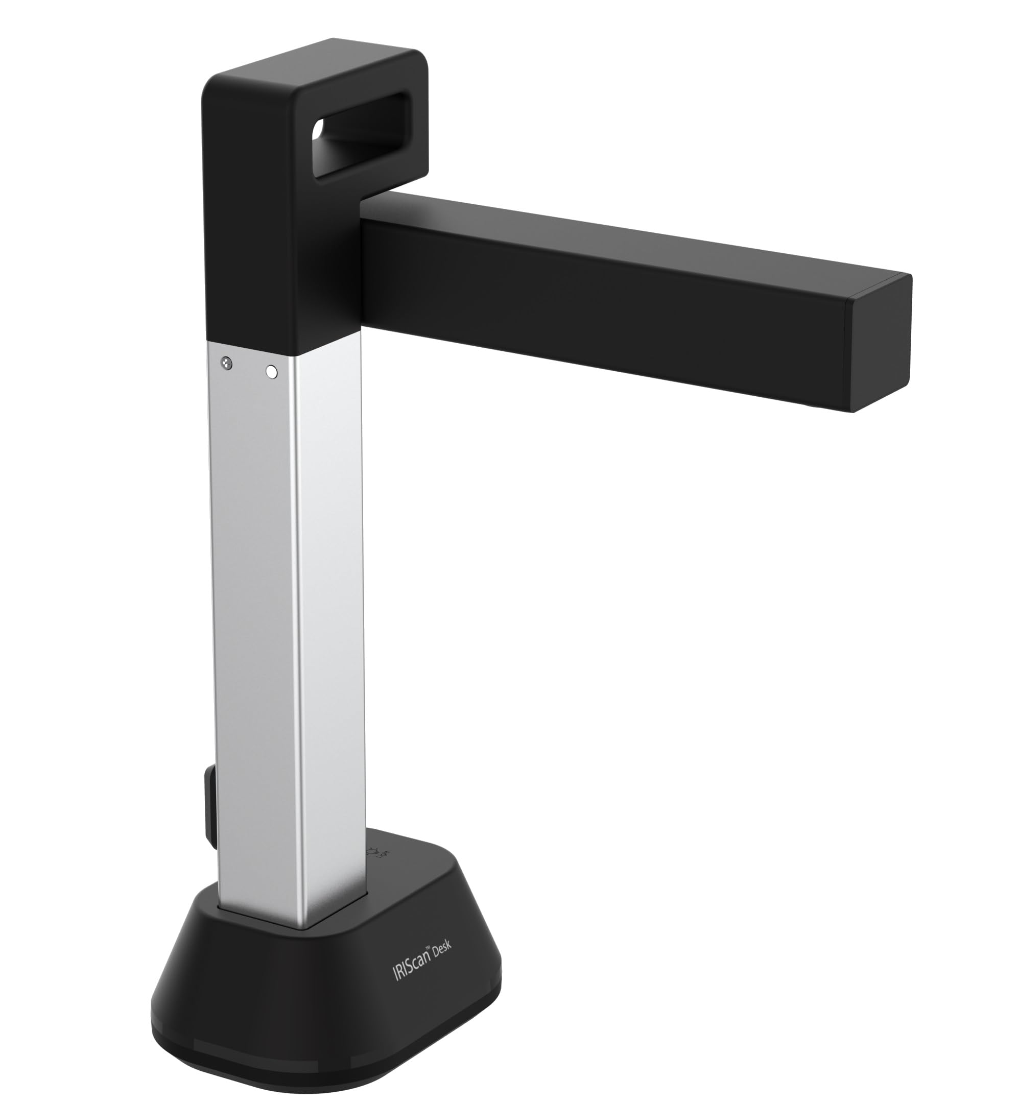 iriscan-desk-6-buchscanner-schwarz-a4-dokumentenscanner-mit-8mp-kamera image 1