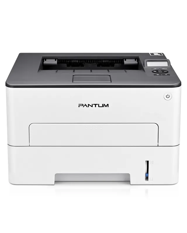 pantum-p3018dw-schwarz-wei-laserdrucker-wlan-duplex-30-ppm image 1