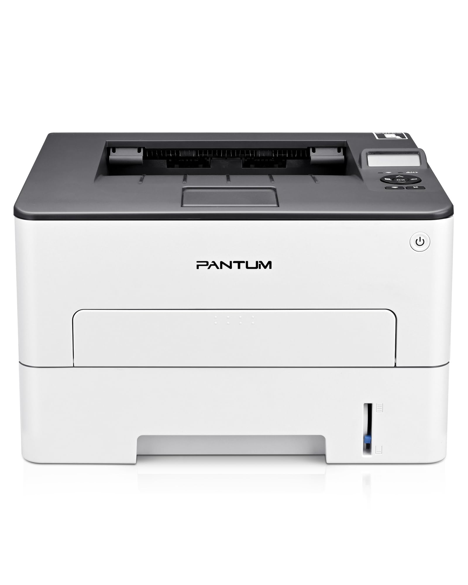 pantum-p3018dw-schwarz-wei-laserdrucker-wlan-duplex-30-ppm image 1