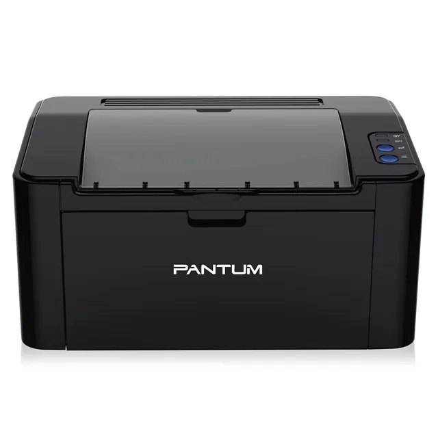 pantum-p2502w-laserdrucker-wlan-schwarz-wei-a4 image 1