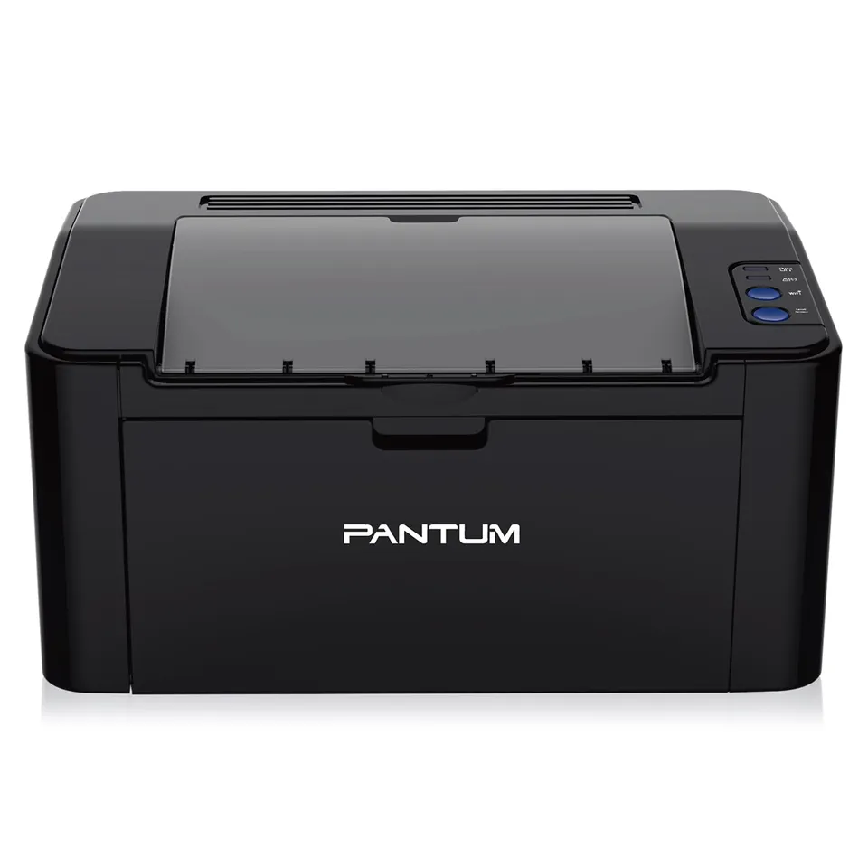 pantum-p2502w-laserdrucker-wlan-schwarz-wei-a4 image 1