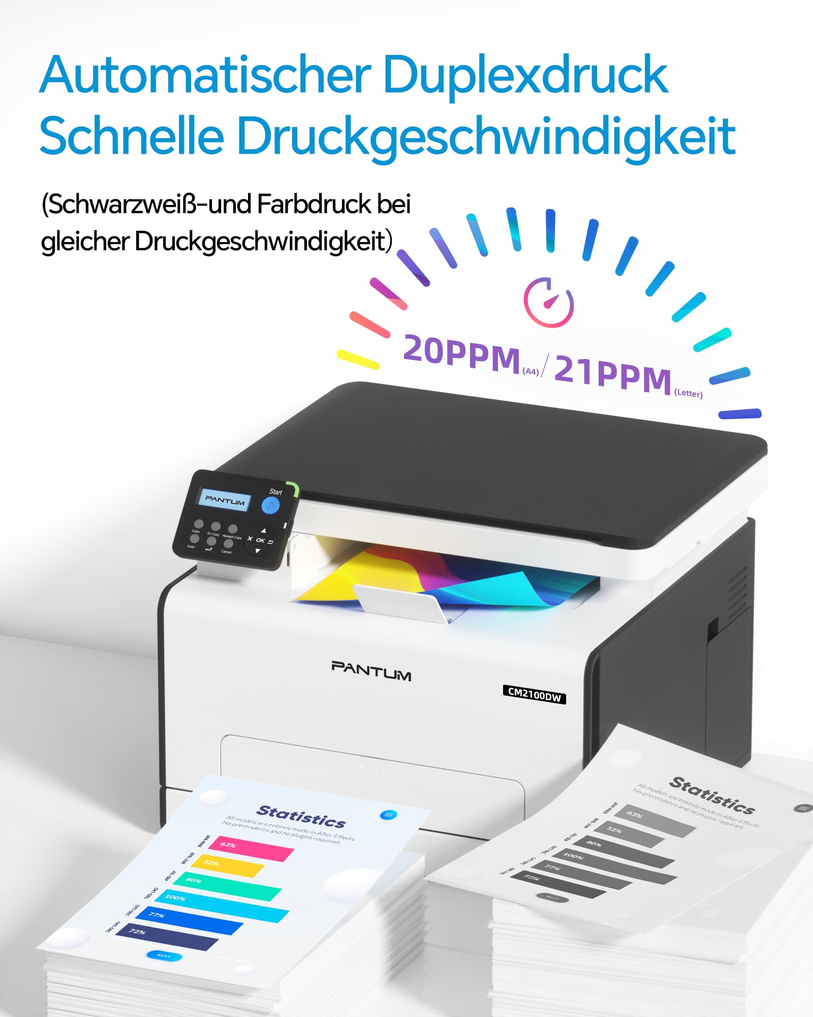 pantum-cm2100dw-3-in-1-farblaser-multifunktionsger-t-drucken-scannen-kopieren-wl image 2
