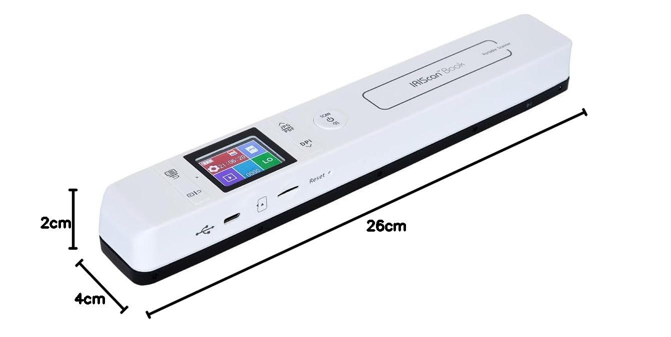 iriscan-book-scanner-v7-mobiler-buch-und-dokumentenscanner-mit-ocr image 7