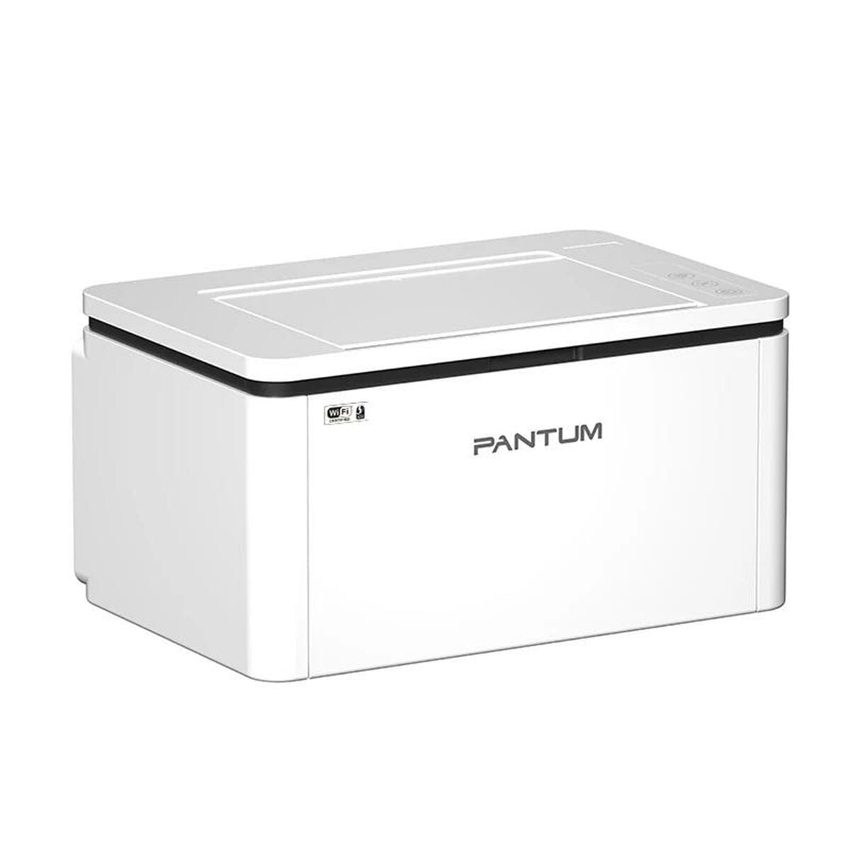 pantum-bp2300w-schwarzwei-laserdrucker-bp2300-series-mit-wlan-f-r-a4-kompakter-e image 2