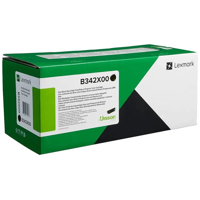 lexmark-b342x00-toner-schwarz-xl-6-000-seiten-f-r-b3340-b3442-mb3442 image 1