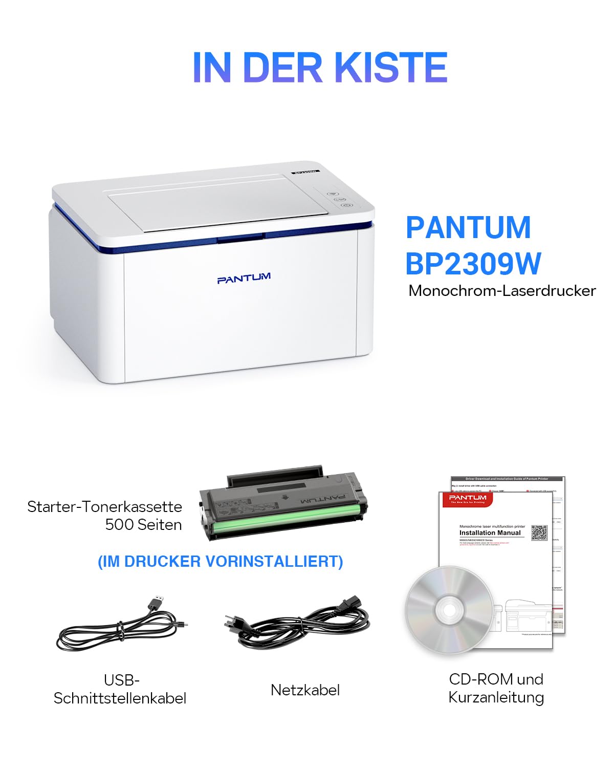pantum-bp2309w-laserdrucker-wlan-schwarz-wei-20-ppm image 8