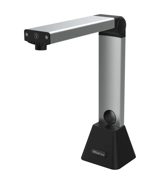 iriscan-desk-5-dokumentenscanner-a4-mit-8mp-kamera-und-ocr image 1