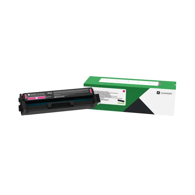 lexmark-c3220m0-r-ckgabe-tonerkassette-magenta-1-500-seiten image 1