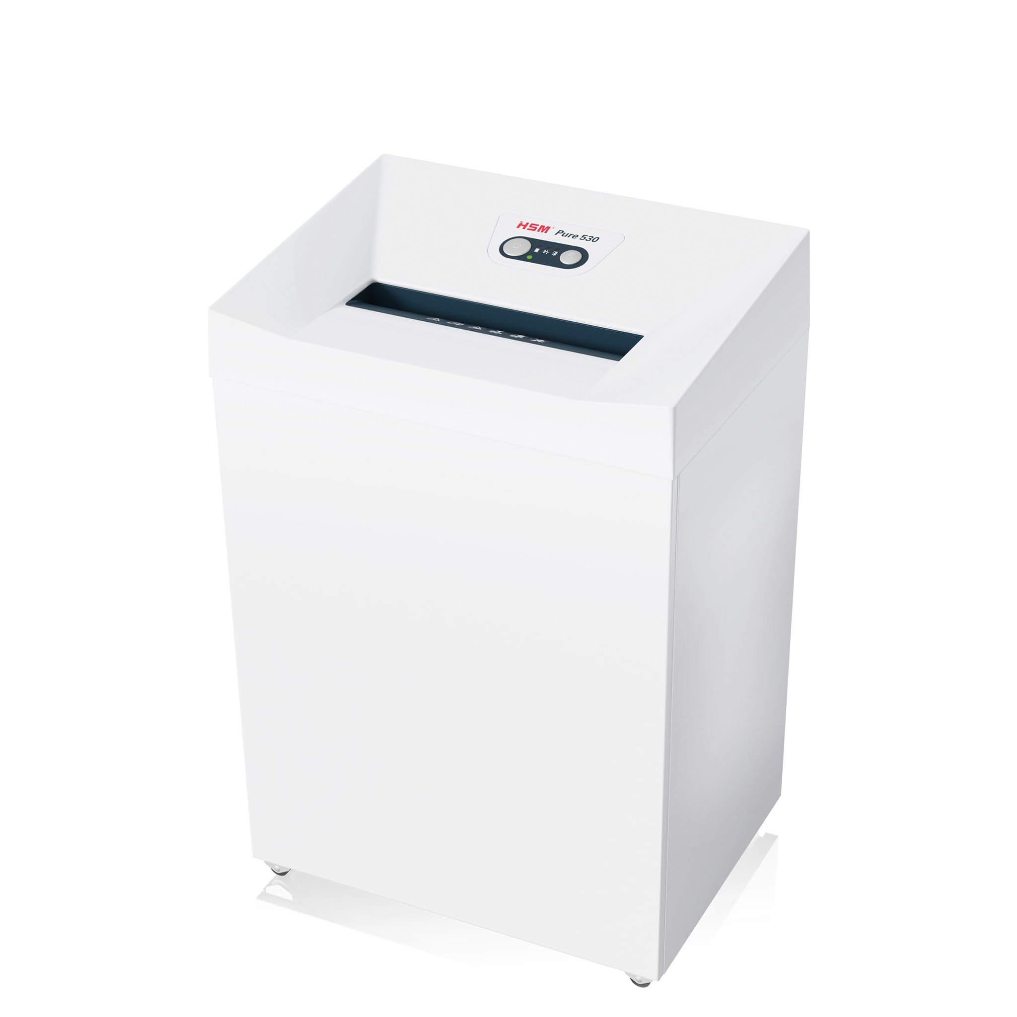 hsm-pure-530-aktenvernichter-partikelschnitt-4-5-x-30-mm-16-blatt-p-4-a3 image 1