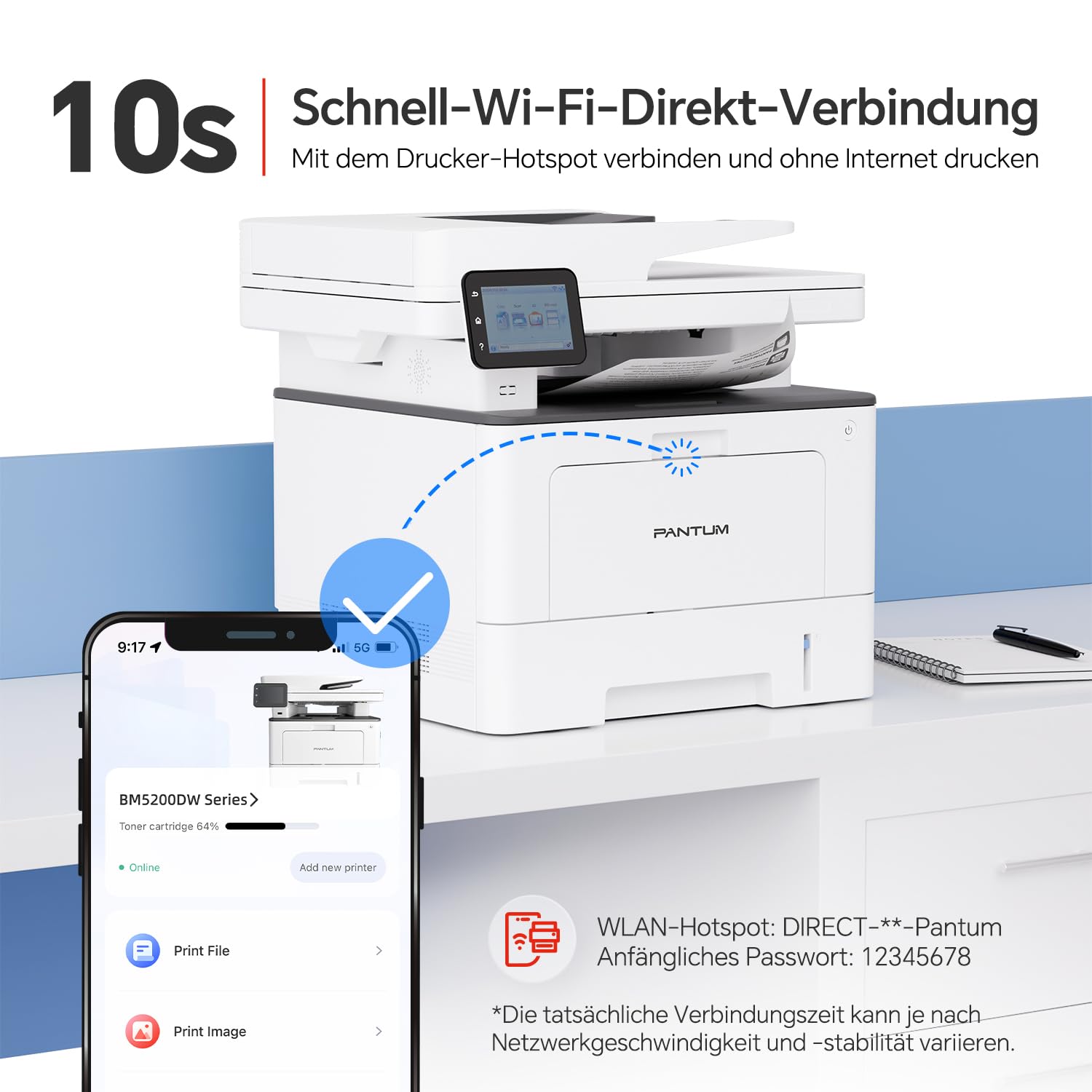 pantum-bm5220adw-multifunktions-laserdrucker-wlan-duplex-a4 image 6