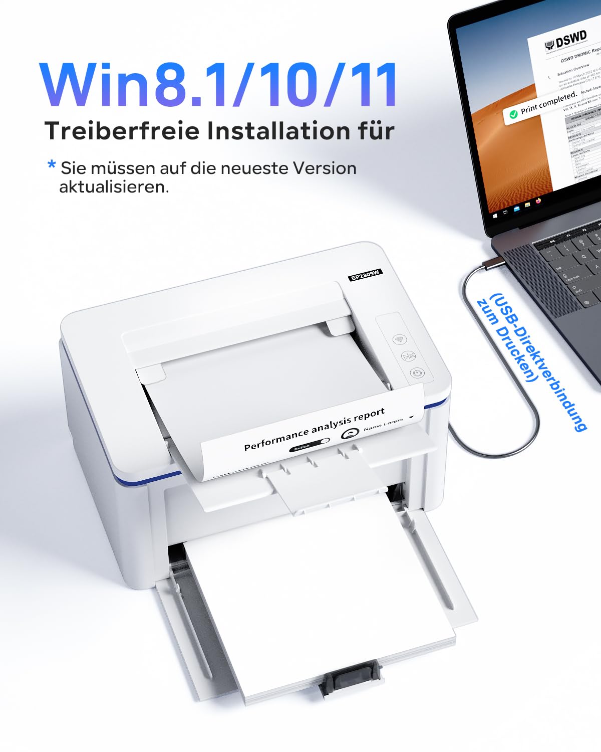 pantum-bp2309w-laserdrucker-wlan-schwarz-wei-20-ppm image 7