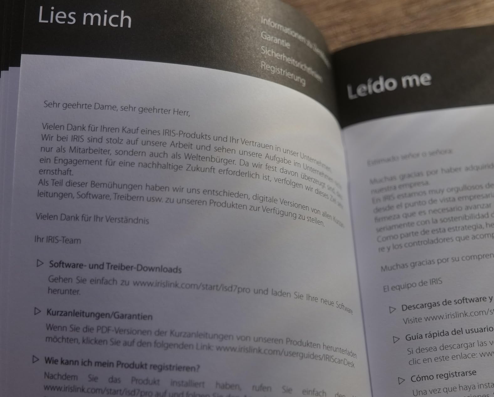 Vorlesen hilft enorm