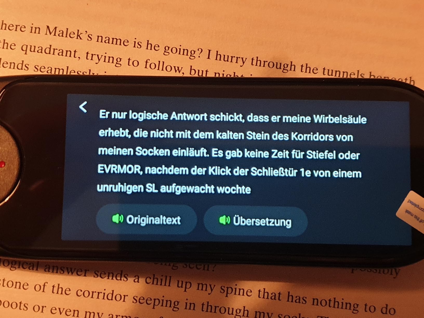 Offline ein Segen