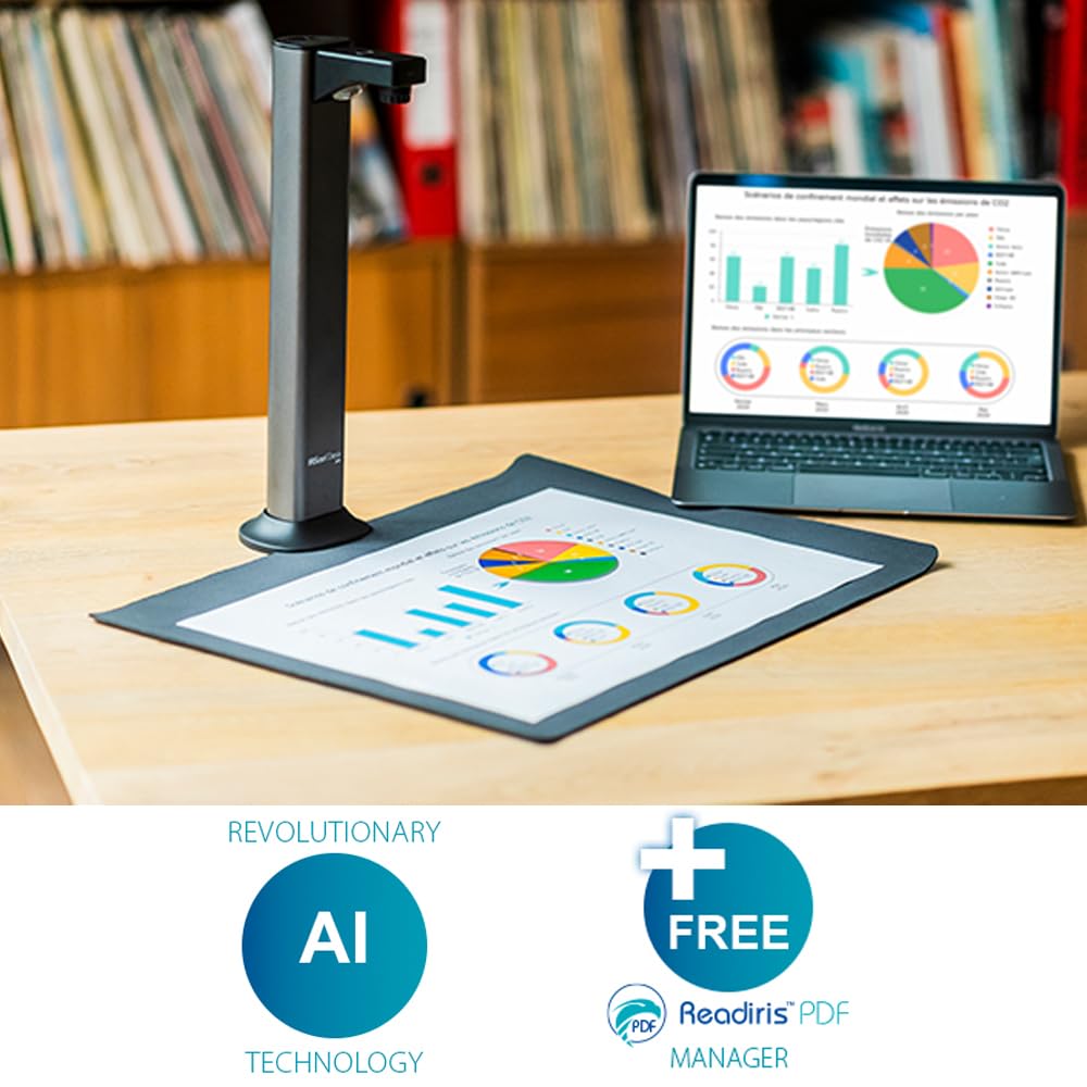 iriscan-desk-pro-7-buchscanner-18-mp-kamera-mit-led-a3-ocr-in-138-sprachen-ai-fl image 5