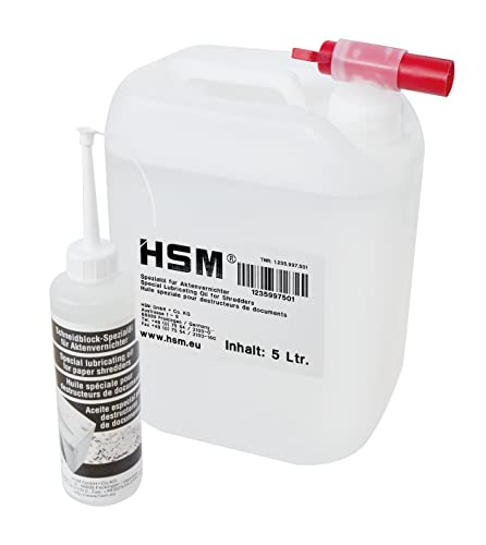 hsm-schneidblock-spezial-l-5-liter-nachf-llkanister-mit-einf-llhilfe image 5