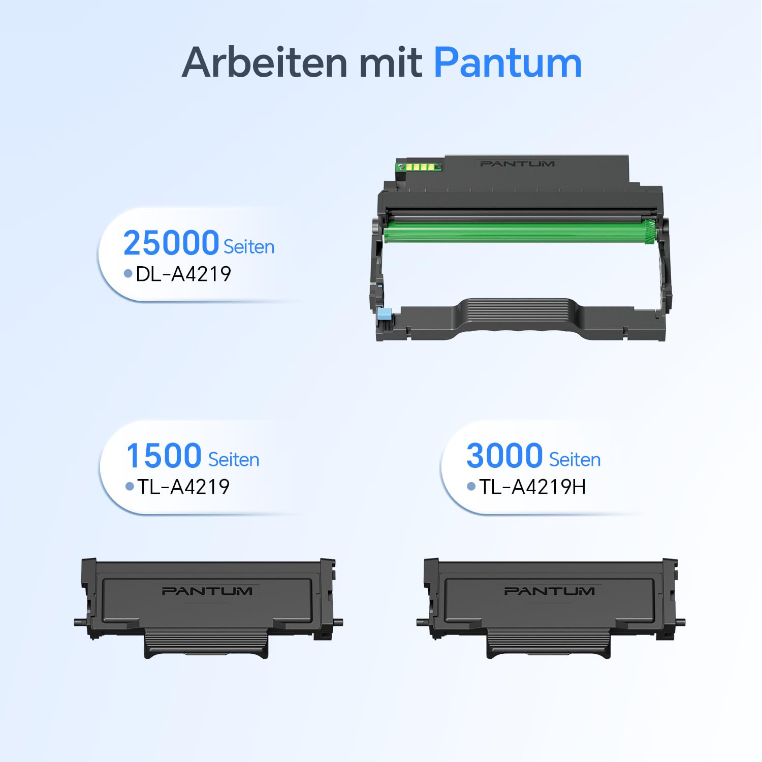 pantum-dl-a4219-original-trommeleinheit-25000-seiten image 5