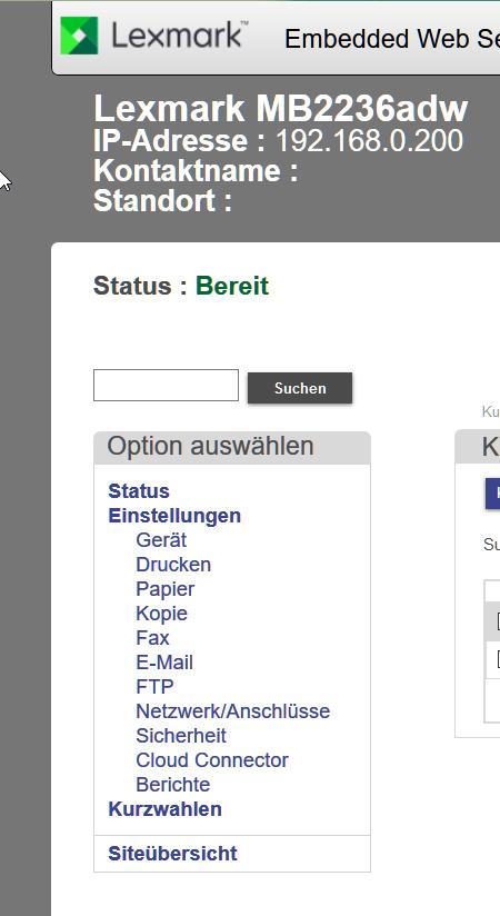 Super Allrounder fürs Büro