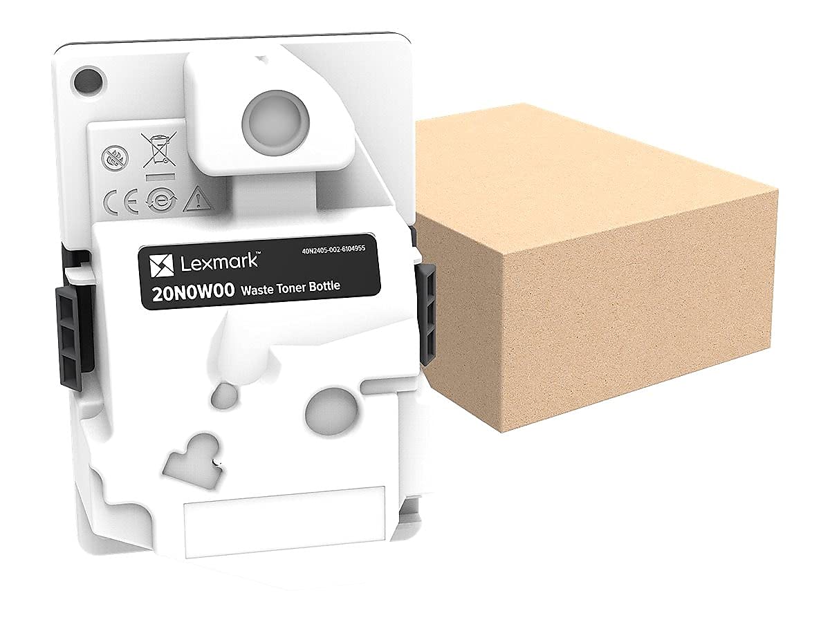 lexmark-20n0w00-resttoner-beh-lter-gr-n-c-series-f-r-ca-15-000-seiten-original-l image 2