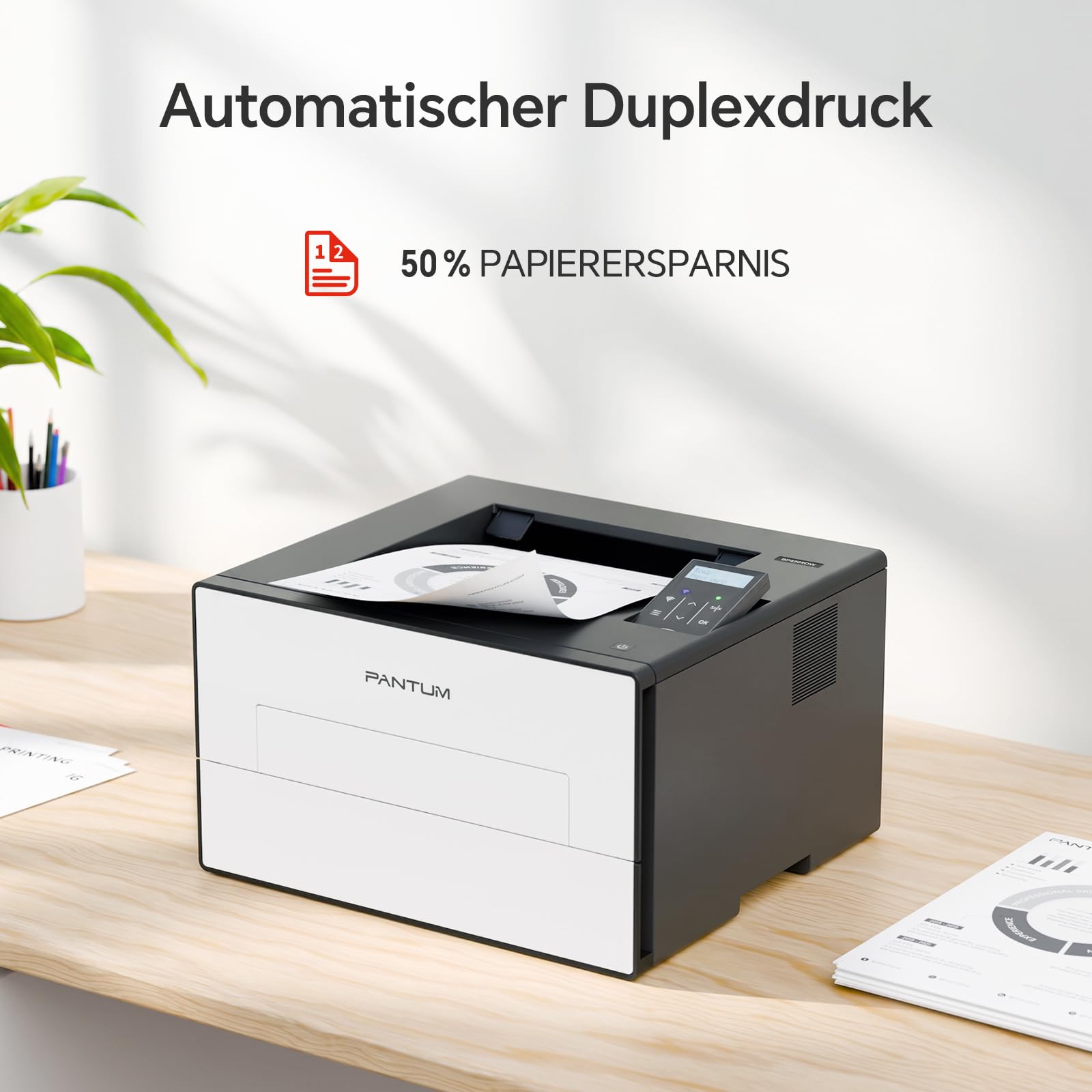 pantum-bp4209dw-schwarzwei-laserdrucker-bp4200-series-mit-duplexdruck-wlan-usb-e image 4