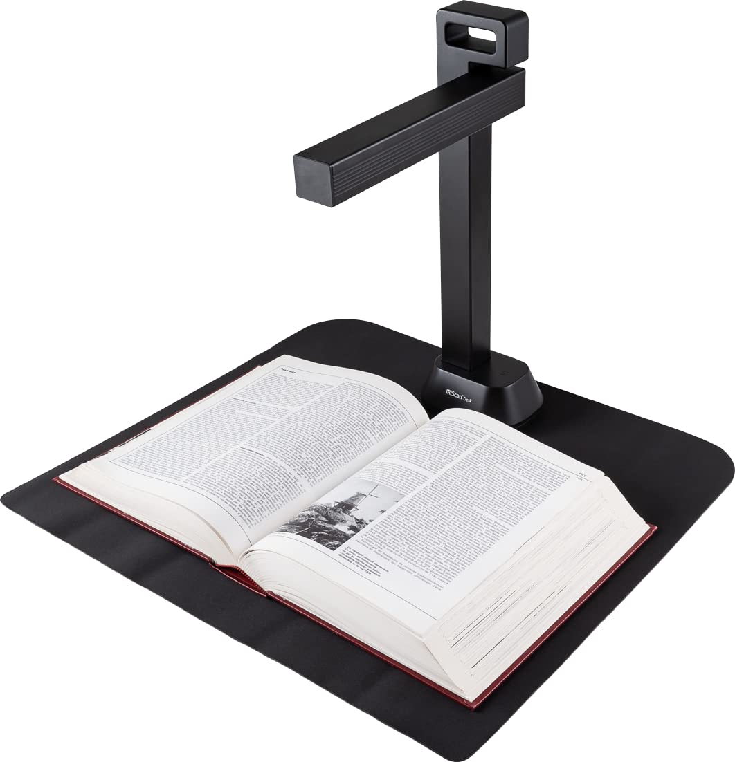 iriscan-desk-pro-6-buchscanner-a3-schwarz-mit-13mp-kamera-led-und-ocr image 1