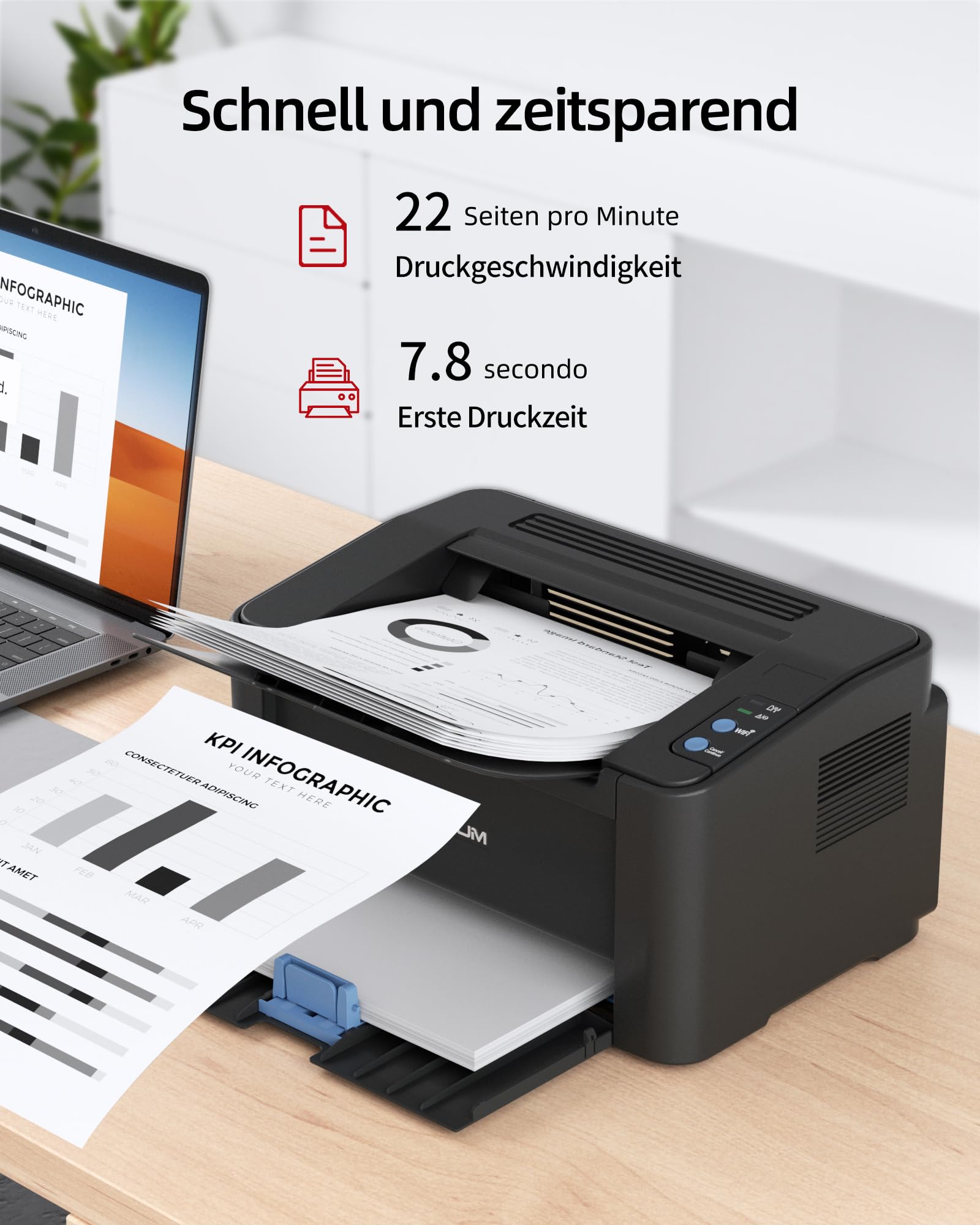 pantum-p2502w-laserdrucker-wlan-schwarz-wei-a4 image 5