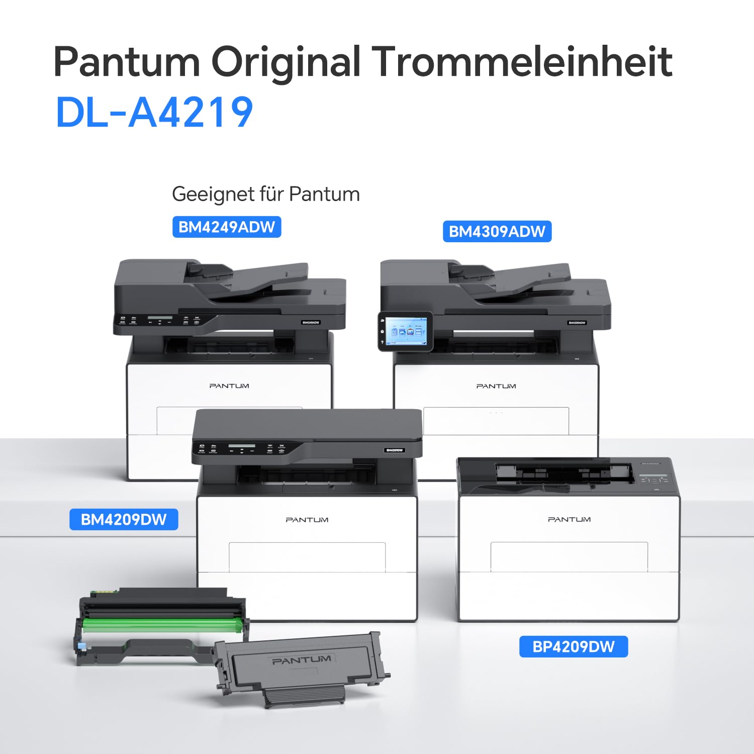 pantum-dl-a4219-original-trommeleinheit-25000-seiten image 2