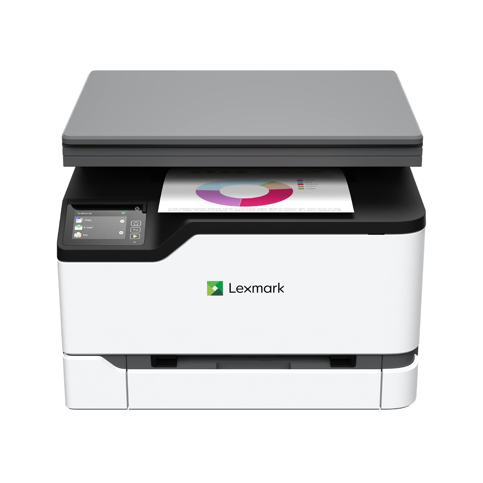 lexmark-mc3224dwe-farb-laser-multifunktionsdrucker-3-in-1-mit-wlan image 1