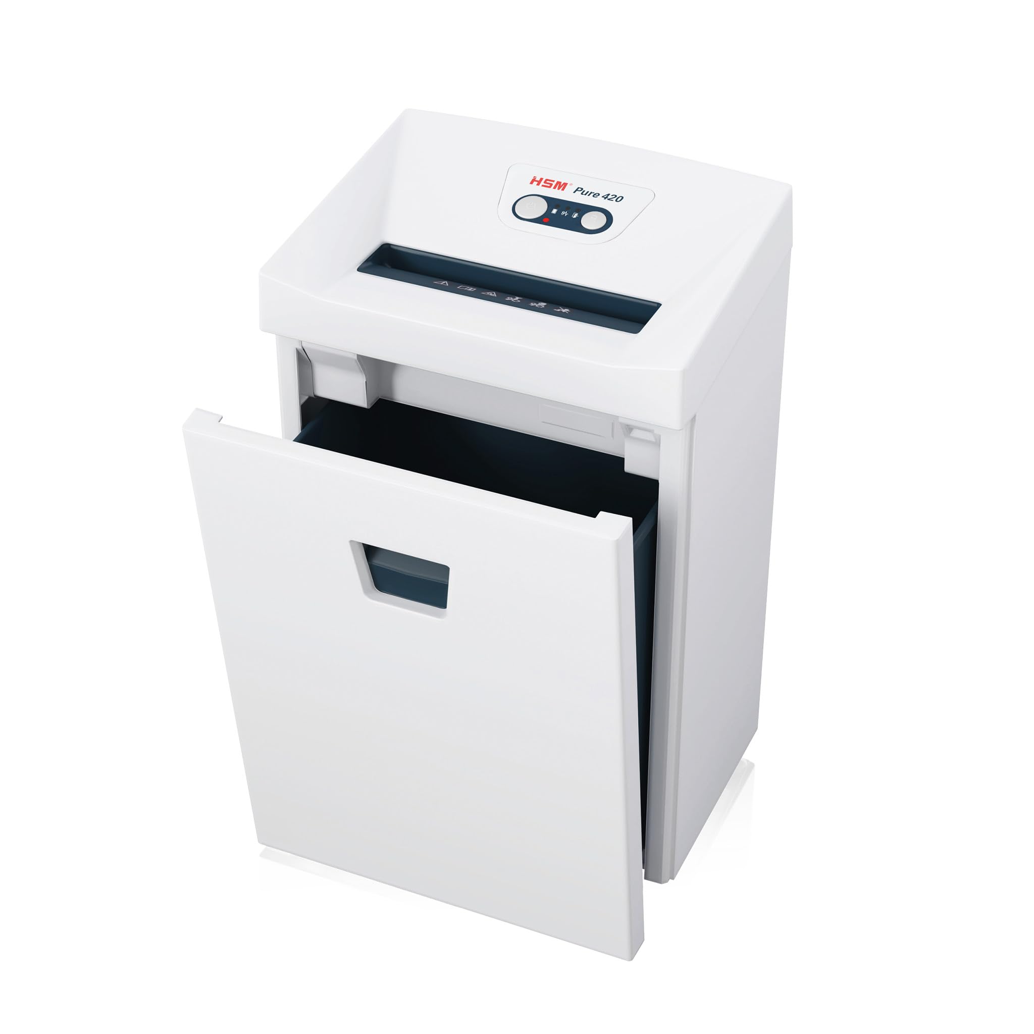 hsm-pure-420-aktenvernichter-partikelschnitt-4-5-x-30-mm-15-blatt-p-4 image 6