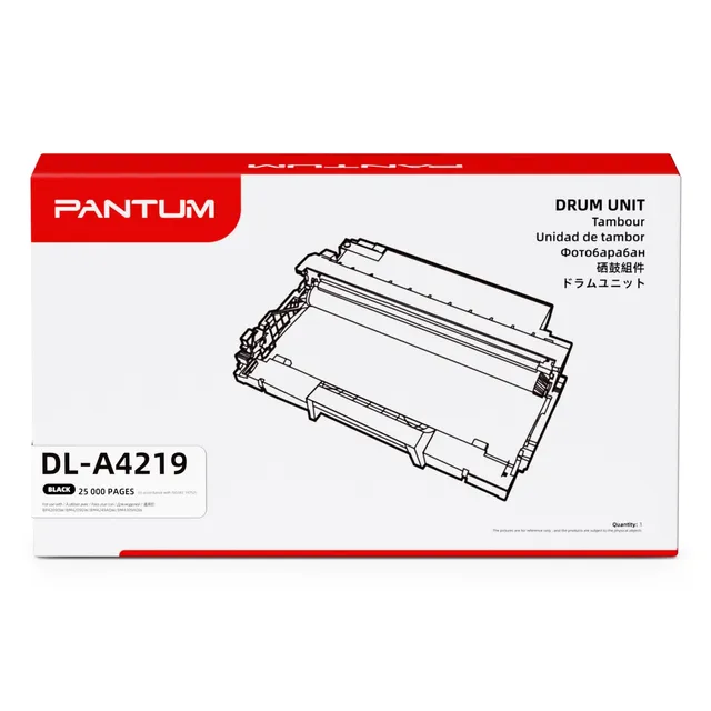 pantum-dl-a4219-original-trommeleinheit-25000-seiten image 1