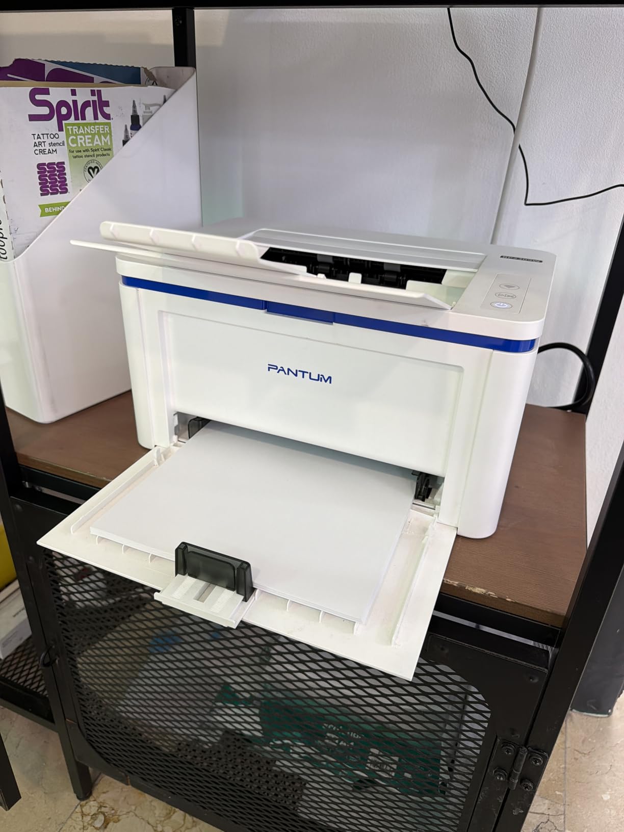 Guter Drucker fürs Arbeitszimmer