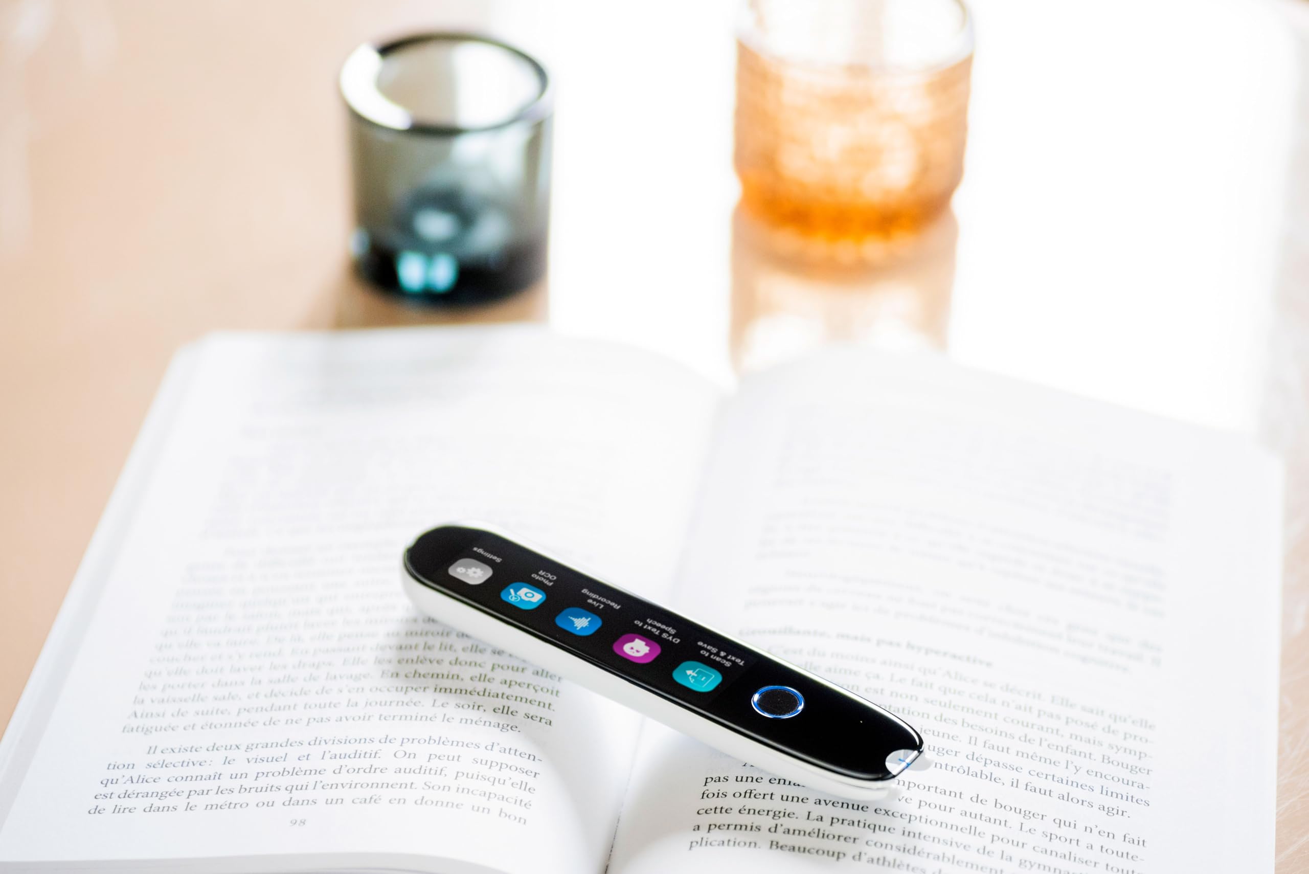 irispen-reader-8-vorlesestift-offline-touchscreen-text-zu-sprache-in-5-sprachen- image 4