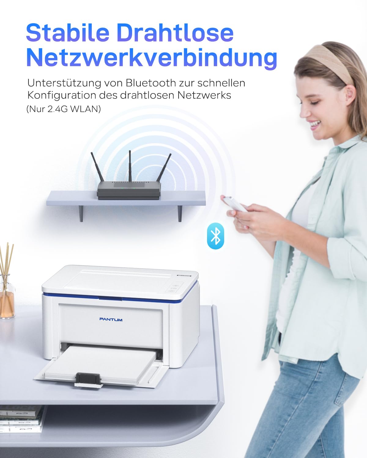pantum-bp2309w-laserdrucker-wlan-schwarz-wei-20-ppm image 3