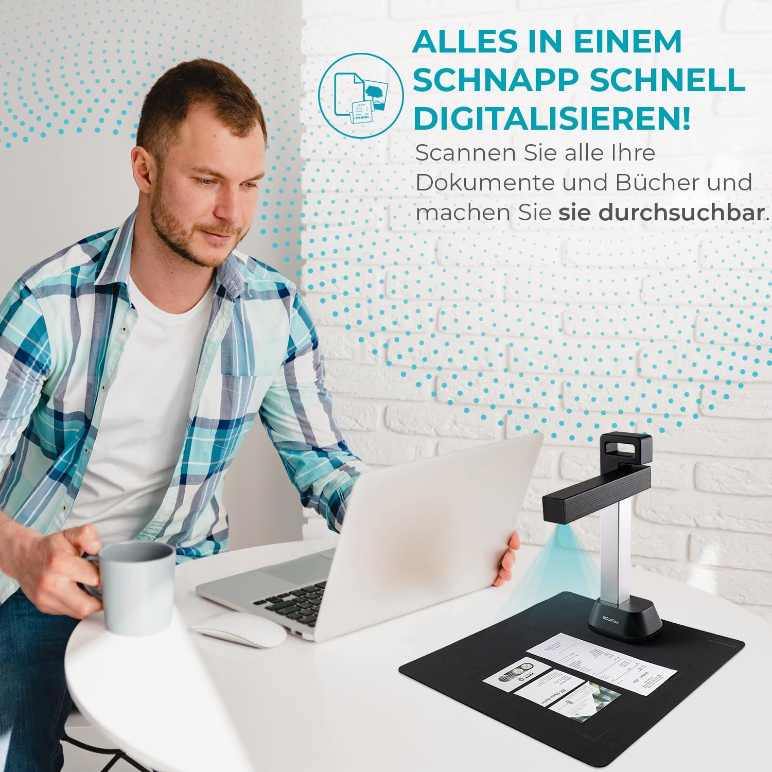iriscan-desk-6-buchscanner-schwarz-a4-dokumentenscanner-mit-8mp-kamera image 3